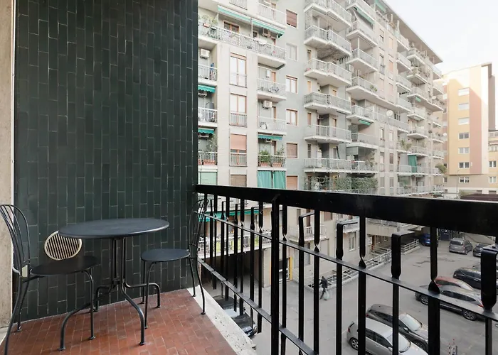 Appartamento Guesthost - Comfy Near Pasteur M1 *